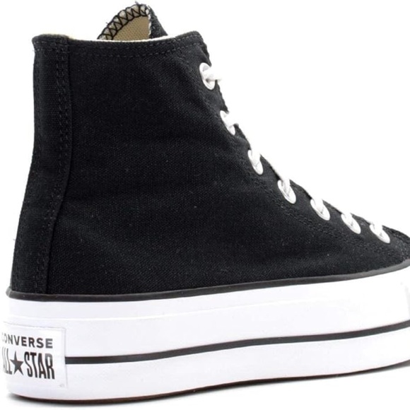 Converse Women's Chuck Taylor All Star Lift Sneakers - Picture 3 of 6